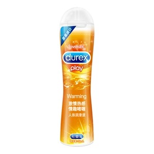 Durex, импортная физиологичная смазка, Таиланд, 50 мл
