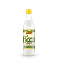 Hengshun 6 -Degree Белый уксус 500 мл/бутылка