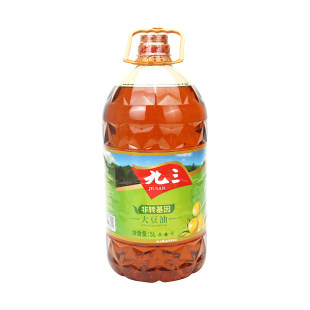 九三大豆油(3級) 5L/バレル