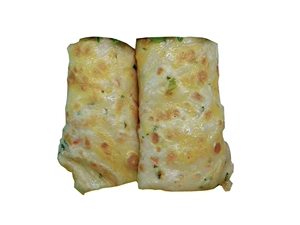 Яичный блинчик Основная еда гастронома