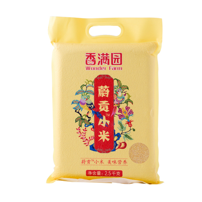 Xiangmanyuan Weigong Millet 2,5 кг/сумка