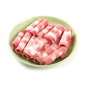 [大庄园满宴肥牛肉片300g/袋]