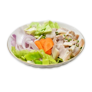 Свинина Tongyi Kuaixinxian тертая два раза, 250г/коробка