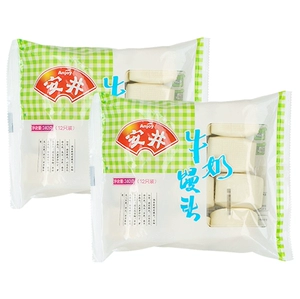 [Две сумки] Aoi Milk Fragrant Bun 240G (новая и старая упаковка)