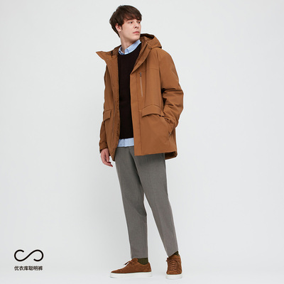 Uniqlo мужские девятнадцать брюк (Uniqlo Smart Pants) 428927 Uniqlo
