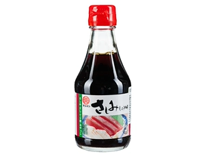 Соевый соус Maruten sashimi (заваренный соевый соус) (пищевой) 200мл, импорт из Японии
