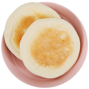 [白大饼 2个/组（100克/个）]