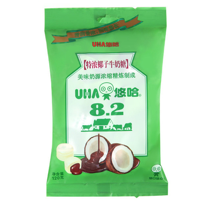 Youhartong Coconut Milk Sugar 120 грамм/сумка
