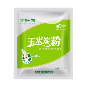 [甘汁园玉米淀粉 275克/袋]