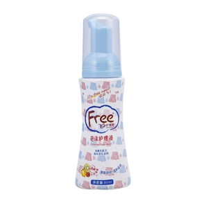 [Free飞泡沫护理液 80ml/瓶]