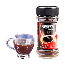 Растворимый кофе 雀巢咖啡醇品 50克/瓶 Nescafe