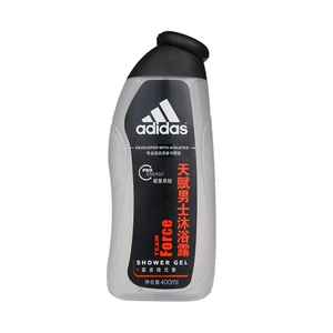 Adidas, гель для душа, 400 мл