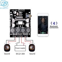 VHM-306 TPA3118 Bluetooth Digital Amplifier 2x30W Stereo Modifice Bluetooth Динамик