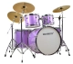 Производительность взрослых 5 барабанов и 4 星 (Star Dot Purple)