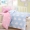 Ba mảnh bông chăn bé bộ đồ giường mẫu giáo cho trẻ em chợp mắt hàng nôi chăn Liu Jiantao mỏng chứa lõi - Bộ đồ giường trẻ em 	drap giường cho bé	