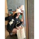 vcruan Зимний кардиган, 2023