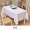 khăn trải bàn khách sạn tùy chỉnh vuông vuông hình chữ nhật tròn khăn trải bàn khăn trải bàn khăn trải bàn nhà hàng khách sạn rượu vang đỏ - Khăn trải bàn