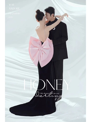 Черное свадебное платье, коллекция 2022, изысканный стиль, крой «рыбий хвост», облегающий крой