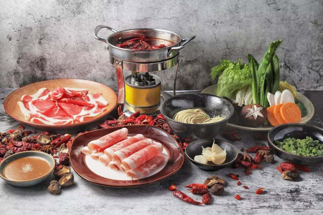 春节美食一次拿下,这些你准备了吗?