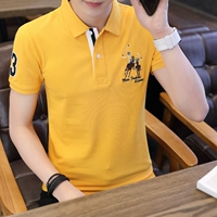 Желтый (двойные лошади)