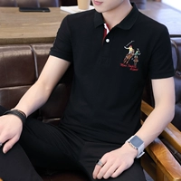 Черные (двойные лошади)