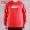 Li Ningwei quần áo nam dày giàu 19 áo thun mới cổ tròn tay dài áo thun thể thao mùa xuân AWDP073 - Thể thao lông cừu / jumper