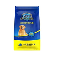 Duuke Dog Food Golden Retriver Samoyed Teddy Bichin VIP 20 Catties Размер универсальный взрослый корм для взрослых 10 кг бесплатная доставка