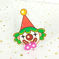 Зеленый клоун [10]