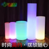 Светодиодная барная дорожная настольная лампа, вилла для беседки, модный креативный торшер