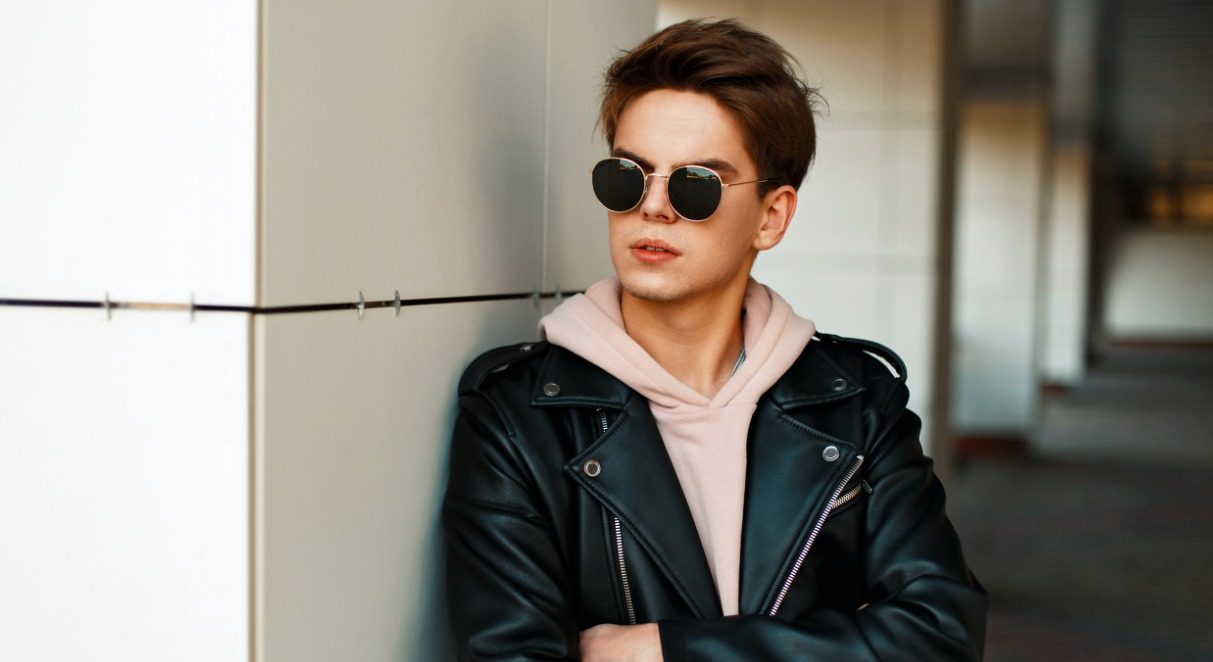 打造帅气型男好形象?找准穿衣风格是关键