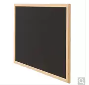 Bảng xóa tường nội thất nhà mùa hè đen trắng có thể được gắn vào tường của bảng tin nhỏ bảng tin nhỏ - Nội thất giảng dạy tại trường