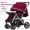 Xe đẩy em bé hai chiều có thể ngồi và có thể đảo ngược kích thước Xe đẩy em bé bốn bánh giảm xóc gấp xe đẩy di động - Xe đẩy / Đi bộ xe tập đi em bé