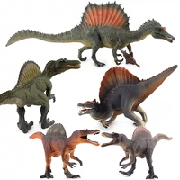 Динозавр, большая реалистичная игрушка, юрский период, спинозавр, тираннозавр Рекс