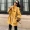 Hồng Kông gió chic jacket jacket mùa xuân và mùa thu một ngắn cao kaki phần mỏng áo gió phụ nữ đoạn ngắn 2018 new blazer nữ đẹp