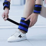 2018 mới buộc chân thể thao cát thế hệ túi xà cạp thiết bị trọng lượng cánh tay đào tạo phục hồi chức năng cổ tay - Taekwondo / Võ thuật / Chiến đấu