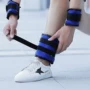 2018 mới buộc chân thể thao cát thế hệ túi xà cạp thiết bị trọng lượng cánh tay đào tạo phục hồi chức năng cổ tay - Taekwondo / Võ thuật / Chiến đấu mua găng tay boxing