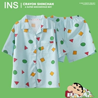 Синие мелки, повязка для глаз