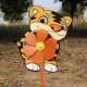 Игрушка «Ветерок», тигр