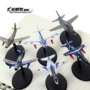 Mô phỏng máy bay mô hình trang trí lắp ráp nhỏ T2 T4 F86 máy bay phản lực chiến đấu tĩnh tỷ lệ cảnh đồ chơi mô hình mercedes