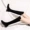 Giày cao quá đầu gối cho nữ 2023 mới mùa thu đông đa năng giày bốt hiệp sĩ giày bốt co giãn cao internet nổi tiếng bốt mỏng bốt dài