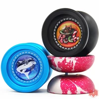 Chuyên nghiệp nhập môn yo-yo Magic yoyo T9 thực hành cơ bản yo-yo chương trình ưa thích mua đồ chơi