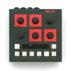 Аналоговый синтезатор