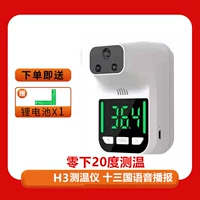 H3 низкотемпературный голосовой стандарт