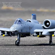 Công nghệ aeromodeling Máy bay hai ống 70MM ống dẫn máy bay tấn công mặt đất chủ động A-10 - Mô hình máy bay / Xe & mô hình tàu / Người lính mô hình / Drone