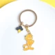 Garfield и Lightning Key Rings