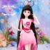 Genuine Yeluo Li Ling nước búp bê lửa chính nam hoàng tử đêm Lolita cô gái 60 cm đầy đủ đồ chơi món quà sinh nhật Đồ chơi búp bê