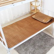 ghế Summer mây có thể gập lại mat ngủ 0,9 m 90 ghế ký túc xá sinh viên giường tầng dành riêng 1m 80 cm miễn phí vận chuyển - Thảm mùa hè
