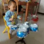 Học sinh trống đồ chơi trẻ em 013 tuổi lớn trẻ em bé 04 trẻ nhỏ quá khổ chơi trống cậu bé nhảy - Đồ chơi nhạc cụ cho trẻ em bộ nhạc cụ cho bé