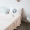 Nagano Tấm trải giường đơn bằng cotton đơn giản cotton Bông kẻ sọc trắng 1.5 1.8 ga trải giường - Trang bị Covers