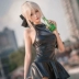 Số phận vua đen của tôi vui vẻ chết thư viện nước áo tắm anime cosplay quần áo gợi cảm nữ thứ hai áo tắm nhân dân tệ - Cosplay trang phục cosplay anime Cosplay